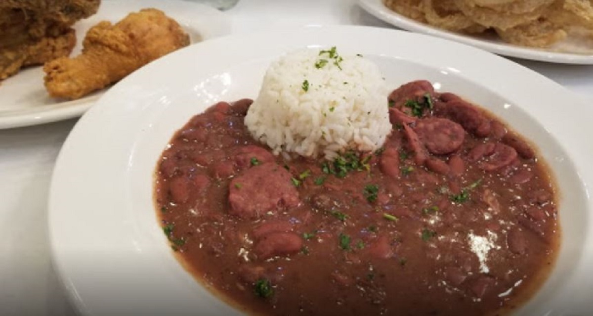 Best red beans and rice restaurants in New Orleans