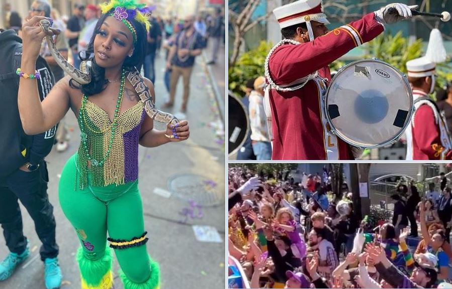 Best New Orleans Festivals You Don't Want To Miss