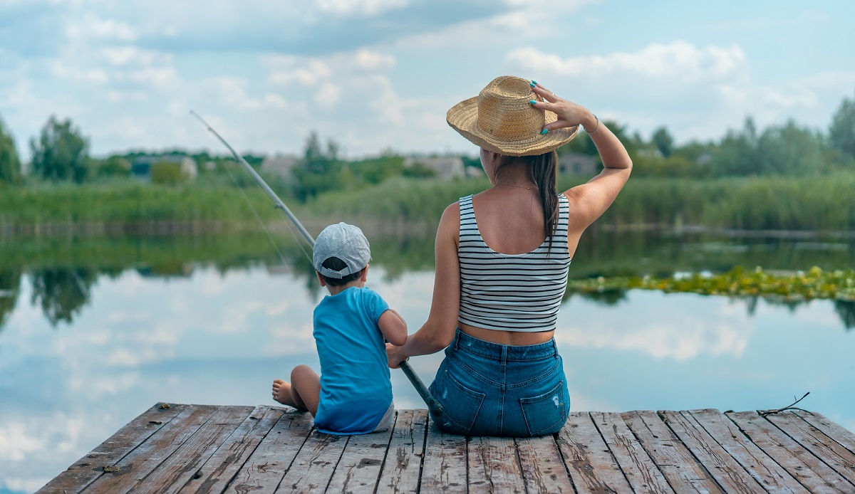 free fishing days in Louisiana