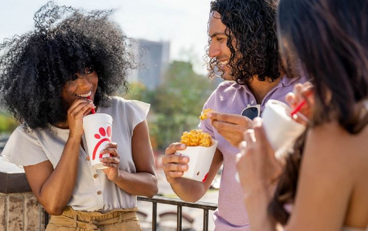 Chick-fil-A returns Peach Milkshake for summer