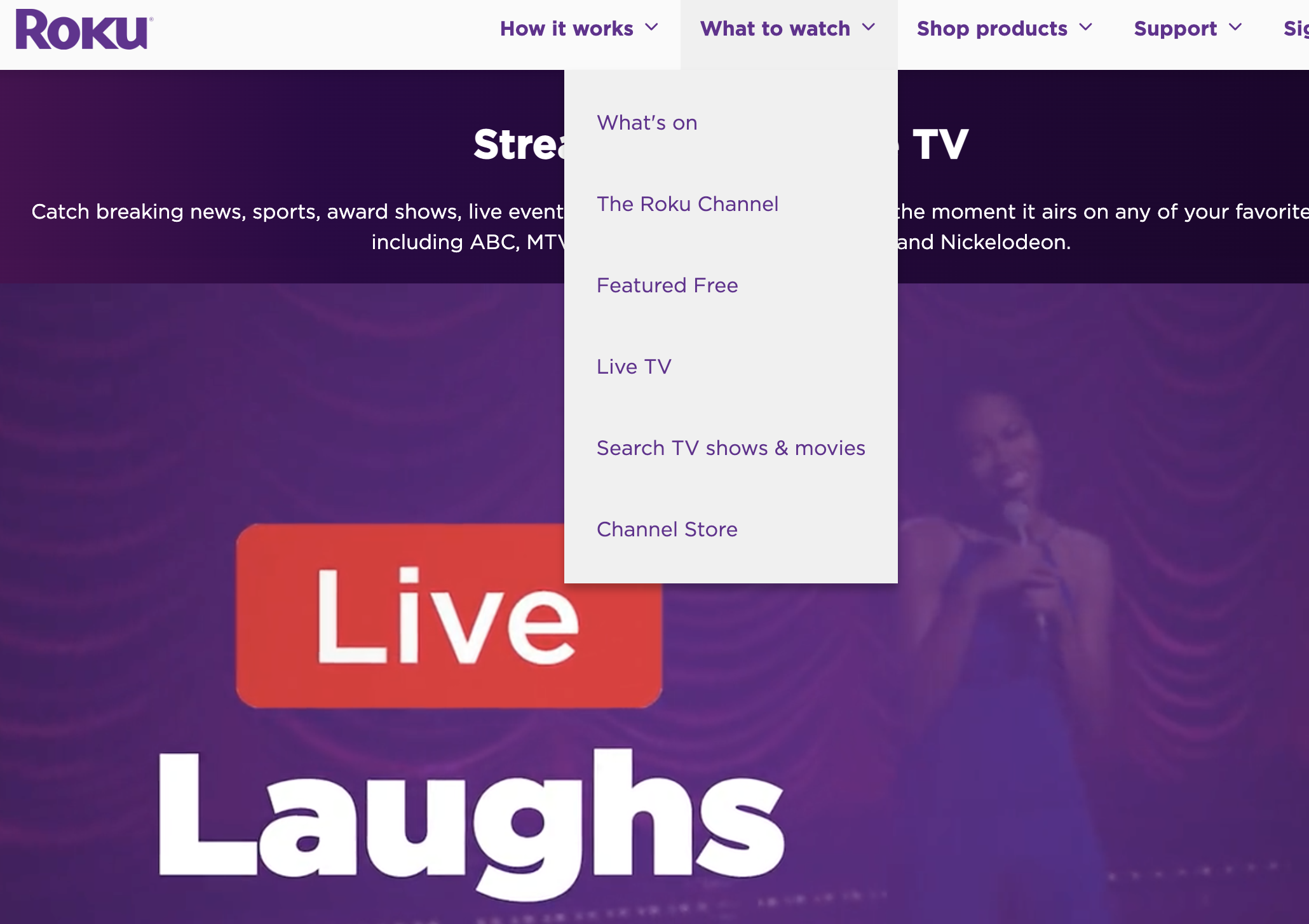 How To Watch Live TV On Roku - Nolafi.com