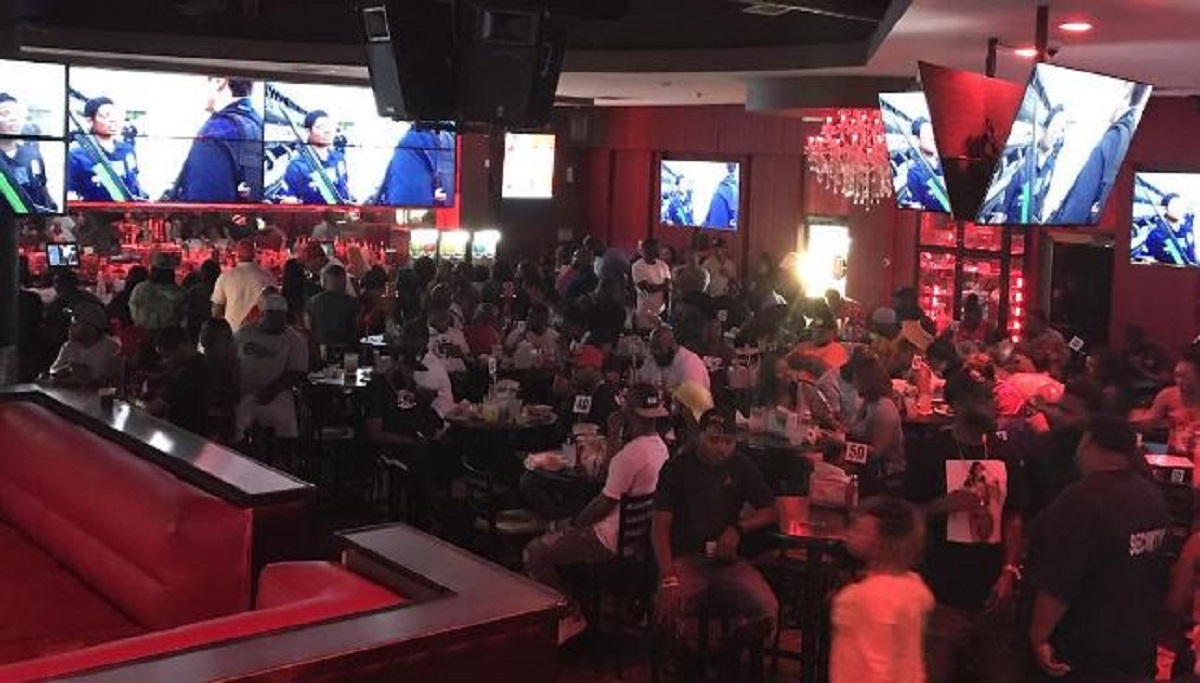 Watch NCAA games in New Orleans bars