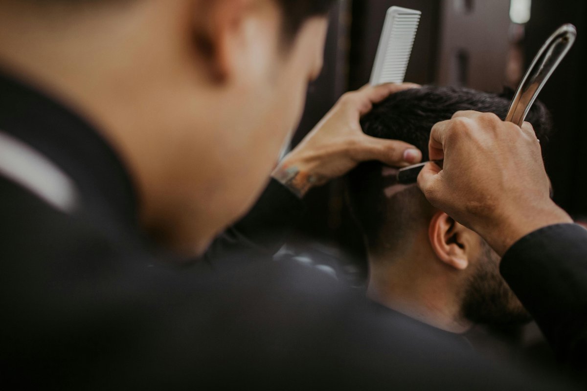 best barbershops in New Orleans, Louisiana.