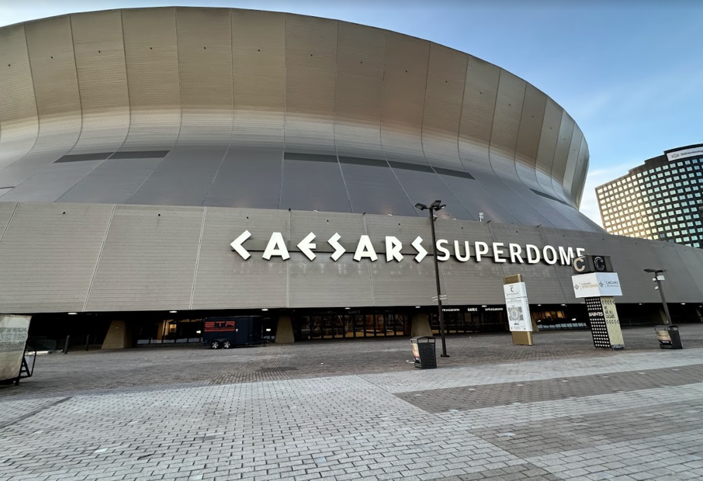 Caesars Superdome